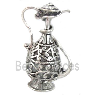 Tibetan Silver pendants, Lead and nickel Free