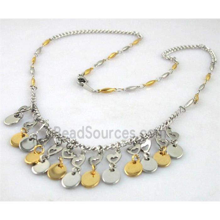 Stainless steel Necklace