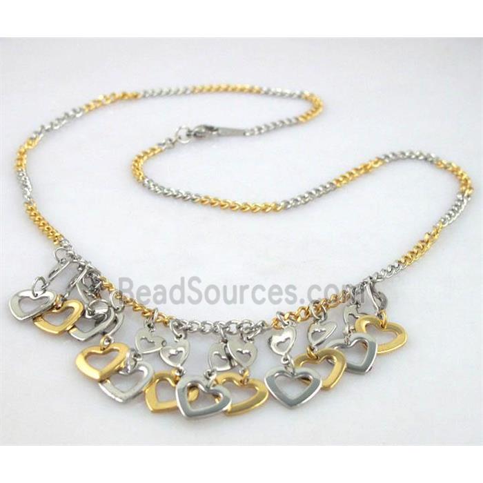 Stainless steel Necklace