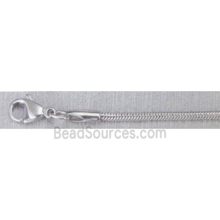 stainless steel chain