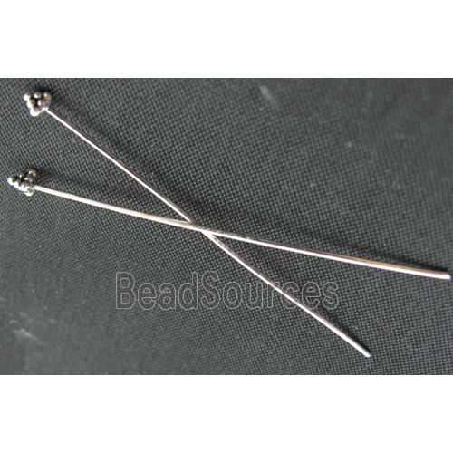 Tibetan Silver Pin Charms