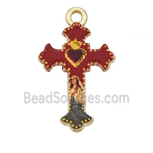 Jewelry Pendant, Gold Plated