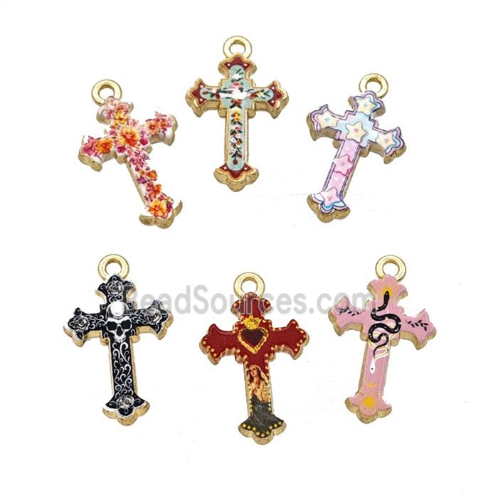 Jewelry Pendant, Gold Plated