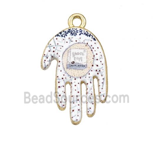 Jewelry Pendant, Gold Plated