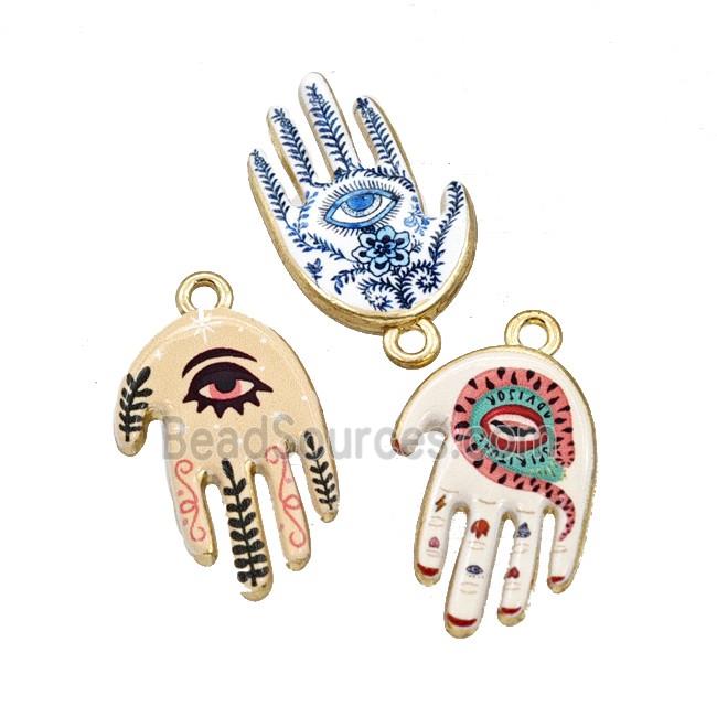 Jewelry Pendant, Gold Plated