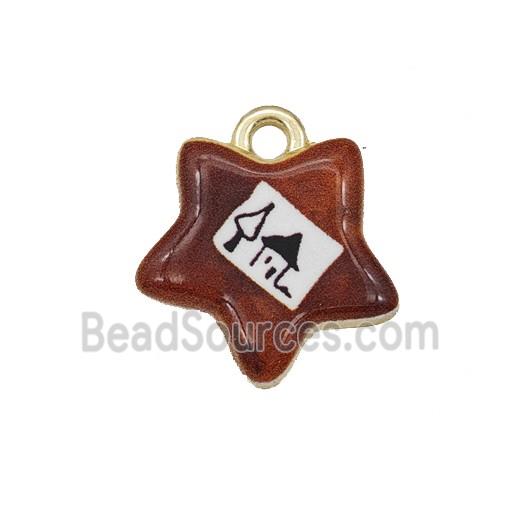 Jewelry Pendant, Gold Plated
