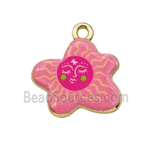 Jewelry Pendant, Gold Plated