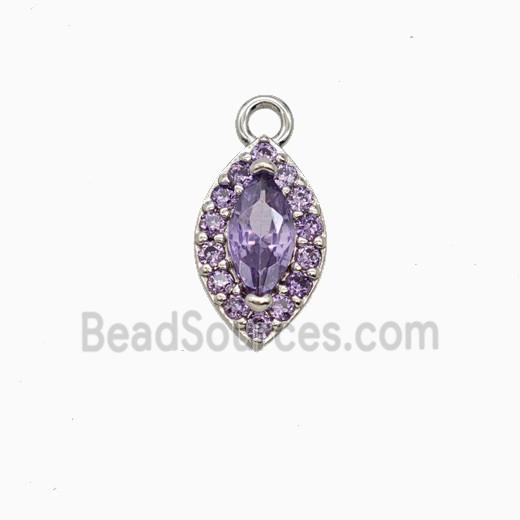 Copper Ring Pave Zircon, Gold Plated