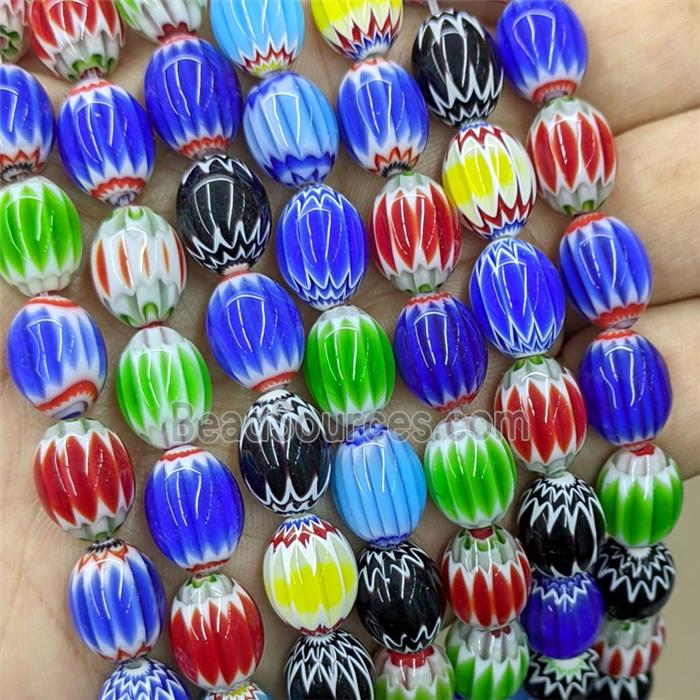 Glass bead