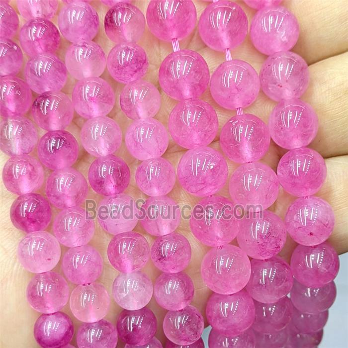 Jade Round Bead Dye