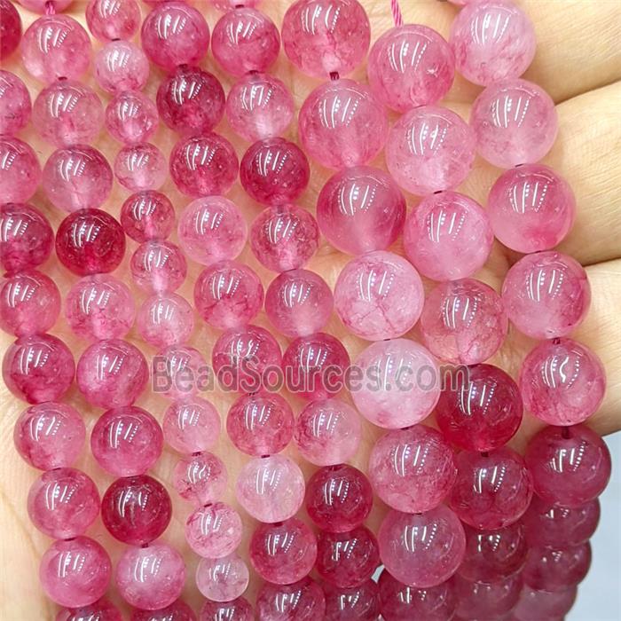 Jade Round Bead Dye