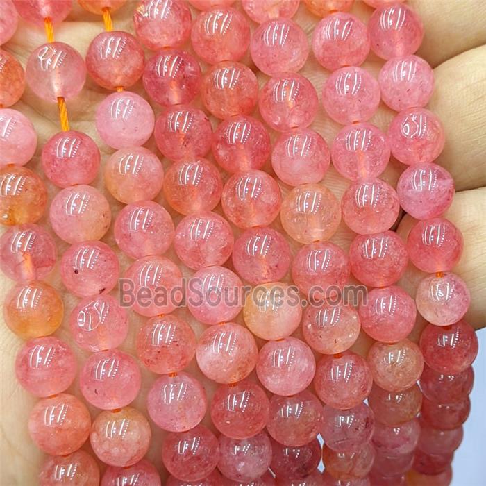 Jade Round Bead Dye