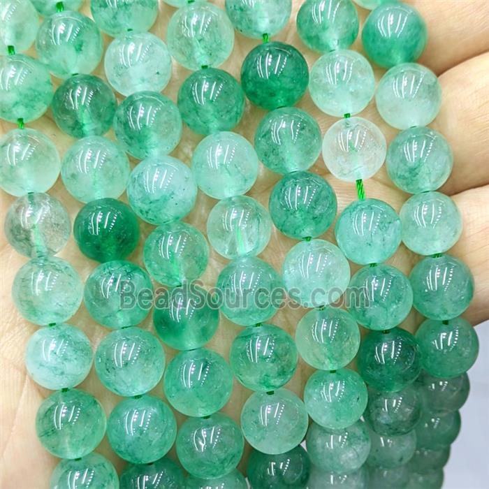 Jade Round Bead Dye