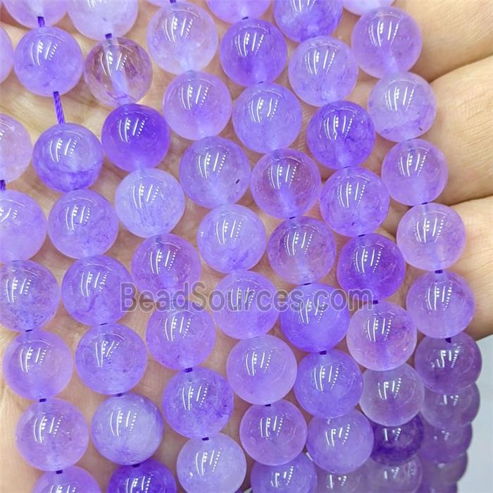 Jade Round Bead Dye