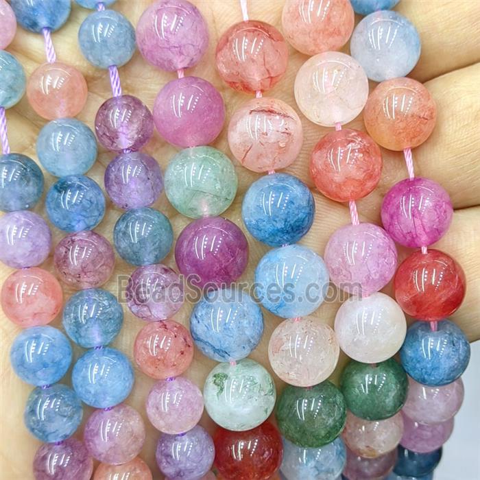 Jade Round Bead Dye