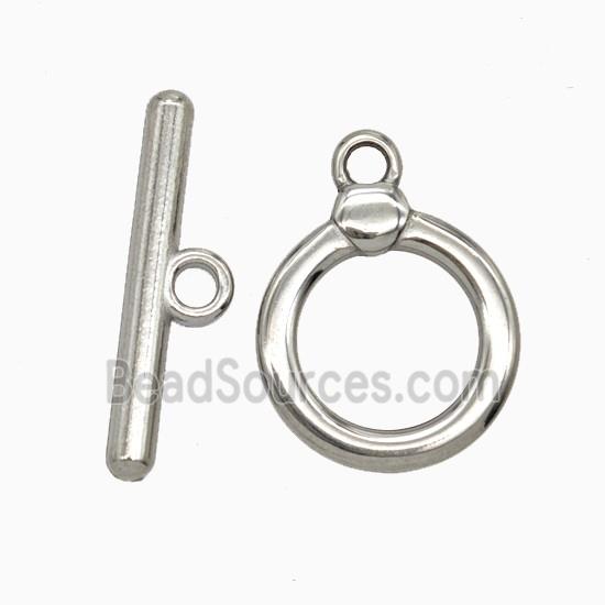 Stainless Steel Toggle Clasp