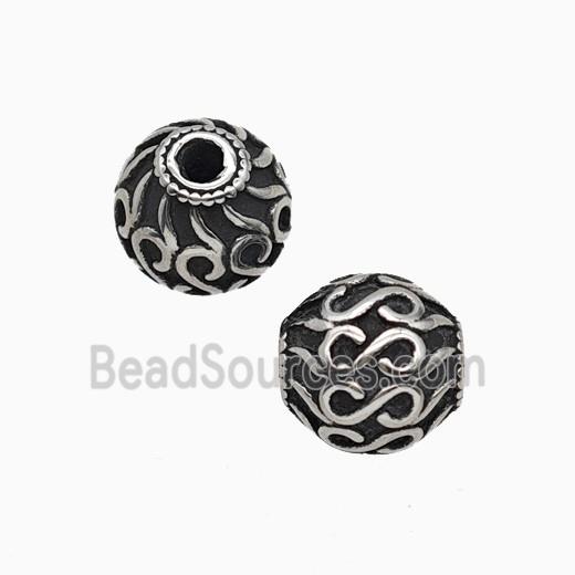 Stainless Steel Bead