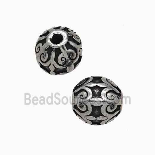 Stainless Steel Bead