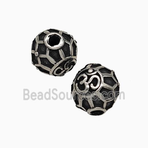 Stainless Steel Bead