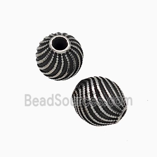 Stainless Steel Bead