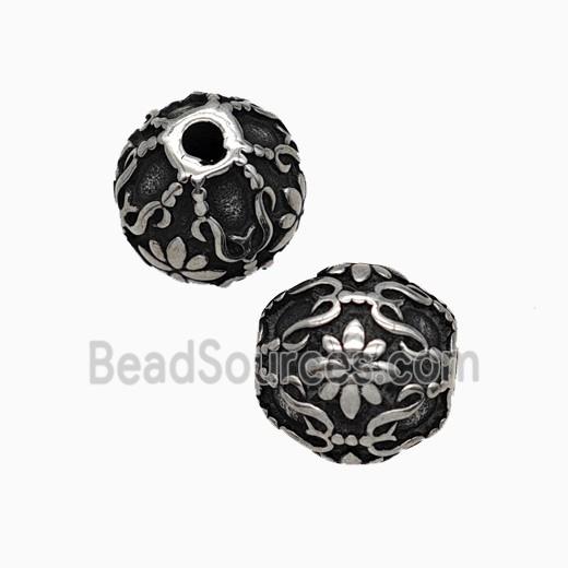Stainless Steel Bead