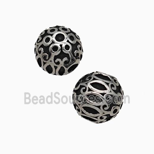 Stainless Steel Bead