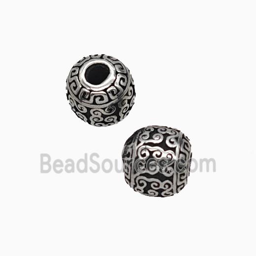 Stainless Steel Bead