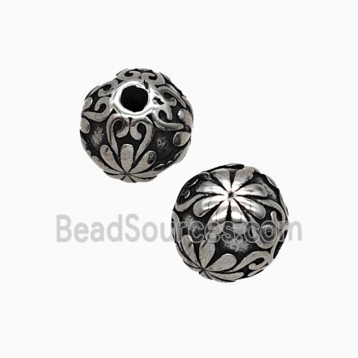 Stainless Steel Bead