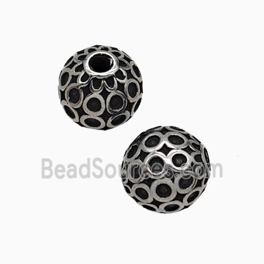 Stainless Steel Bead