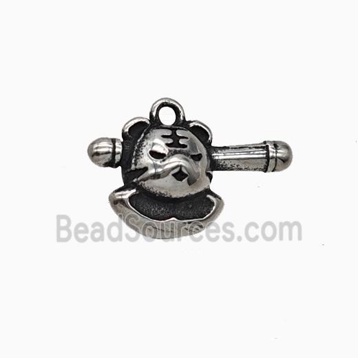 Stainless Steel Bead
