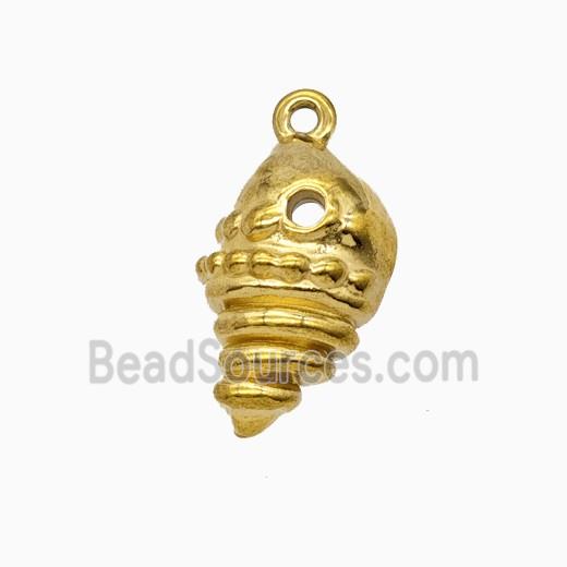 Stainless Steel Pendant