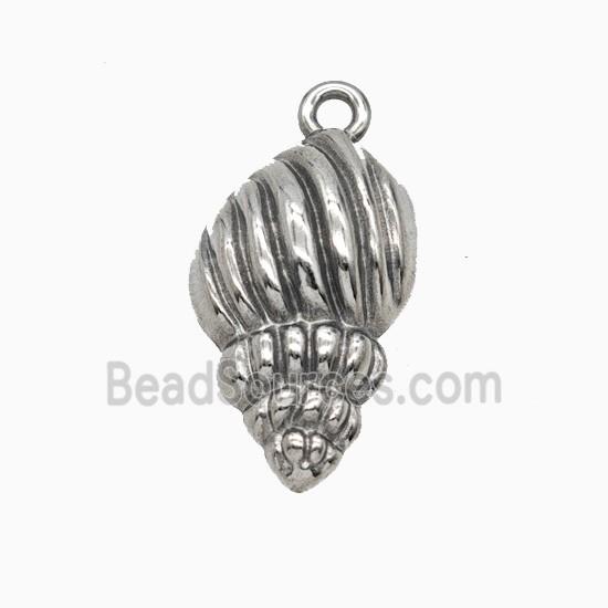 Stainless Steel Pendant