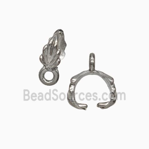 Stainless Steel Pendant