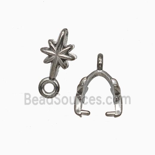 Stainless Steel Pendant