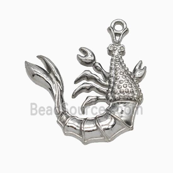 Stainless Steel Pendant