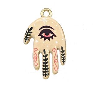 Jewelry Pendant, Gold Plated, approx 15-17mm