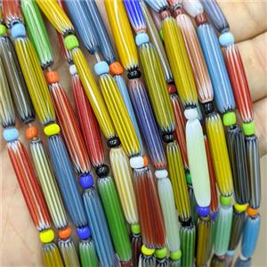 Glass bead, approx 5-28mm