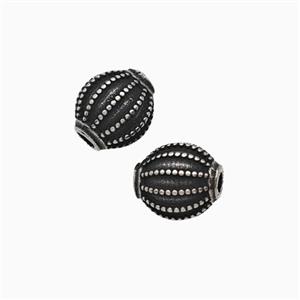 Stainless Steel Bead, approx 7-9mm