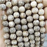 Natural Agate Beads Round Dye, approx 10mm dia